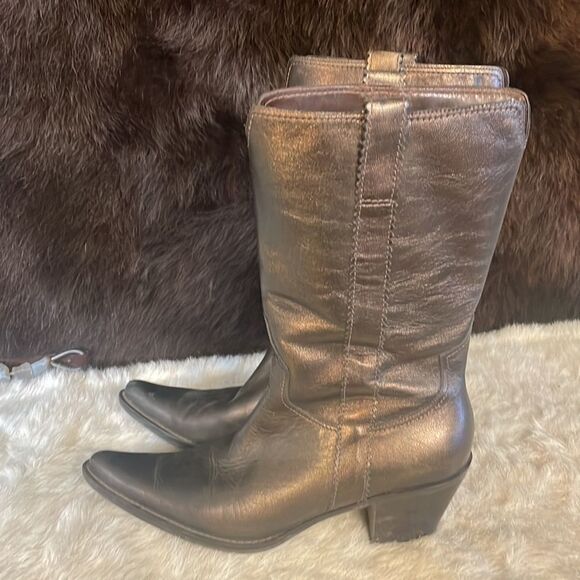Franco Sarto boots 9 (5515) - Picture 6 of 9